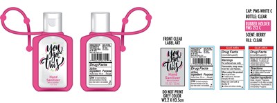 Label (Tb04789   Pink)